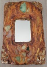 Ancien miroir plâtre d'occasion  Tain-l'Hermitage