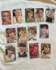 Cartão fotográfico oficial Seventeen Mini 12th SPILL THE FEEL YZY-E FAN SIGN POB comprar usado  Enviando para Brazil