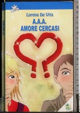 Aaa amore cercasi. usato  Ariccia
