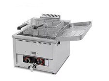 Lpg fryer countertop for sale  WATFORD