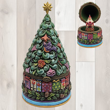 Jim shore tree for sale  Cedar Rapids