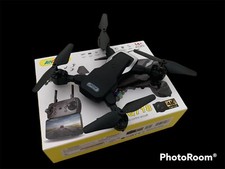 Mini drone quadricottero usato  Rodi Garganico