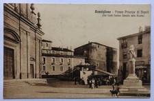 Cartolina ronciglione piazza usato Cartolina ronciglione piazza usato  Roma