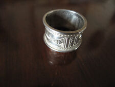 Bague touareg argent d'occasion  Saint-Raphaël