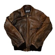 Schott riders jacket for sale  SLOUGH