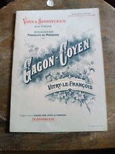 Gagon coyen vitry d'occasion  Ligny-en-Barrois