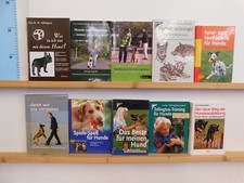 Bücher hundeerziehung hundetr gebraucht kaufen  Weyhe