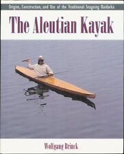 Usado, The Aleutian Kayak: Origins, Construction, and Use of the Traditional Seagoi... comprar usado  Enviando para Brazil