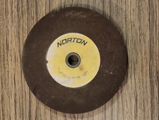 Mola abrasiva disco usato  Voghiera