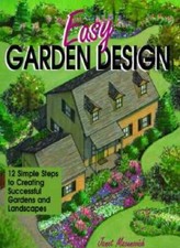 Easy garden design for sale  Montgomery