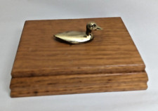 Vintage wooden oak for sale  Bloomington