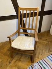 Schaukelstuhl kissen gebraucht kaufen  Königstein im Taunus