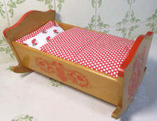 Haba puppenwiege bettwäsche gebraucht kaufen Haba puppenwiege bettwäsche gebraucht kaufen  Wadgassen