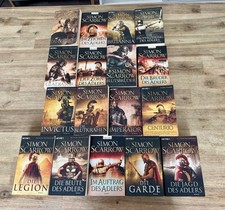Rom serie simon gebraucht kaufen  Aachen