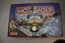 yorkshire monopoly for sale yorkshire monopoly for sale SHEFFIELD