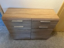Kommode sonoma eiche gebraucht kaufen  Grebenhain