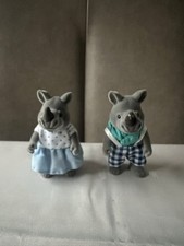 Sylvanian nashorn 2st gebraucht kaufen  Bremen