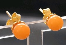 Gold 585 koralle gebraucht kaufen  Hannover