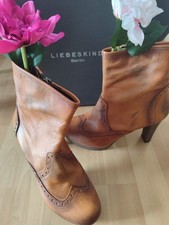 Liebeskind stiefelette gr gebraucht kaufen  Berlin