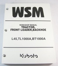 Kubota l45 tl1000a for sale  Clayton