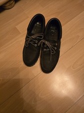 Timberland mokassin schwarz gebraucht kaufen  Wuppertal