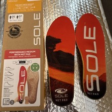 Sole performance medium for sale  Corona