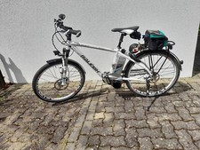 Pedelec kmh 26zoll gebraucht kaufen  Schallbach