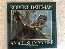 Artist nature bateman for sale  UK