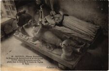 Old postcard bayeux d'occasion  Expédié en Belgium