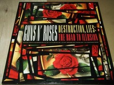 Guns roses destruction gebraucht kaufen  Deutschland