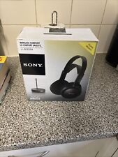 Sony wireless headphones for sale  SWADLINCOTE