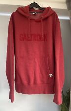 Mens teenagers red for sale  PERSHORE