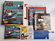 Adi accompagnement scolaire d'occasion  Paris XII