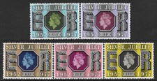 1977. qeii silver for sale  WEST WICKHAM
