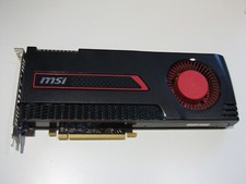 Msi r7970 graphics for sale  CRAWLEY