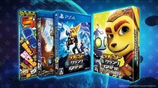 Edição Especial Limitada PS4 Ratchet & Clank THE GAME ultra Japão Ver. comprar usado  Enviando para Brazil
