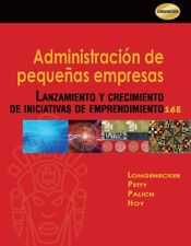 Administracion de Pequenas Empresas: Lanzamiento y Crecimiento de Iniciativa... comprar usado  Enviando para Brazil