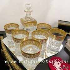 Large whiskey decanter d'occasion  Manduel