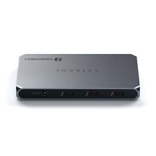 Dock Satechi Thunderbolt 4 Hub 5 em 1, Thunderbolt 4 com 3 Thunderbolt comprar usado  Enviando para Brazil