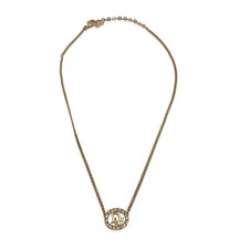 Autentica collana strass usato  Italia