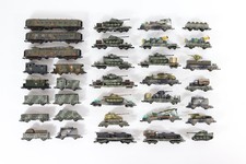 n gauge wagons for sale  SPALDING