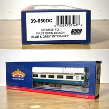 Bachmann 650dc gauge for sale Bachmann 650dc gauge for sale  NOTTINGHAM