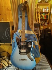Squier jaguar contemporary gebraucht kaufen  Holle