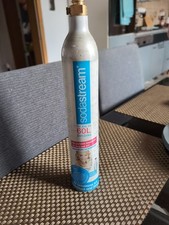 Sodastream zylinder leer gebraucht kaufen  Hagen