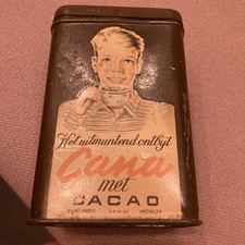 Rare boîte publicitaire d'occasion  Nouzonville