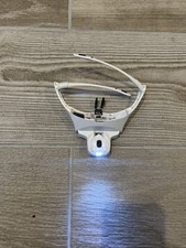 Magnifying glass headset for sale  ILFORD
