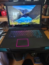 Alienware laptop m15 for sale  Jacksonville