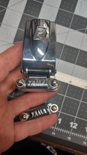 Filtro/jogo de tarola Tama Superstar. Niquelado preto. comprar usado  Enviando para Brazil