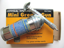 Central pneumatic .93486 for sale  Thomasville