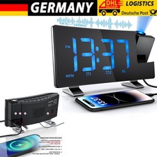 Neu led radiowecker gebraucht kaufen Neu led radiowecker gebraucht kaufen  Deutschland